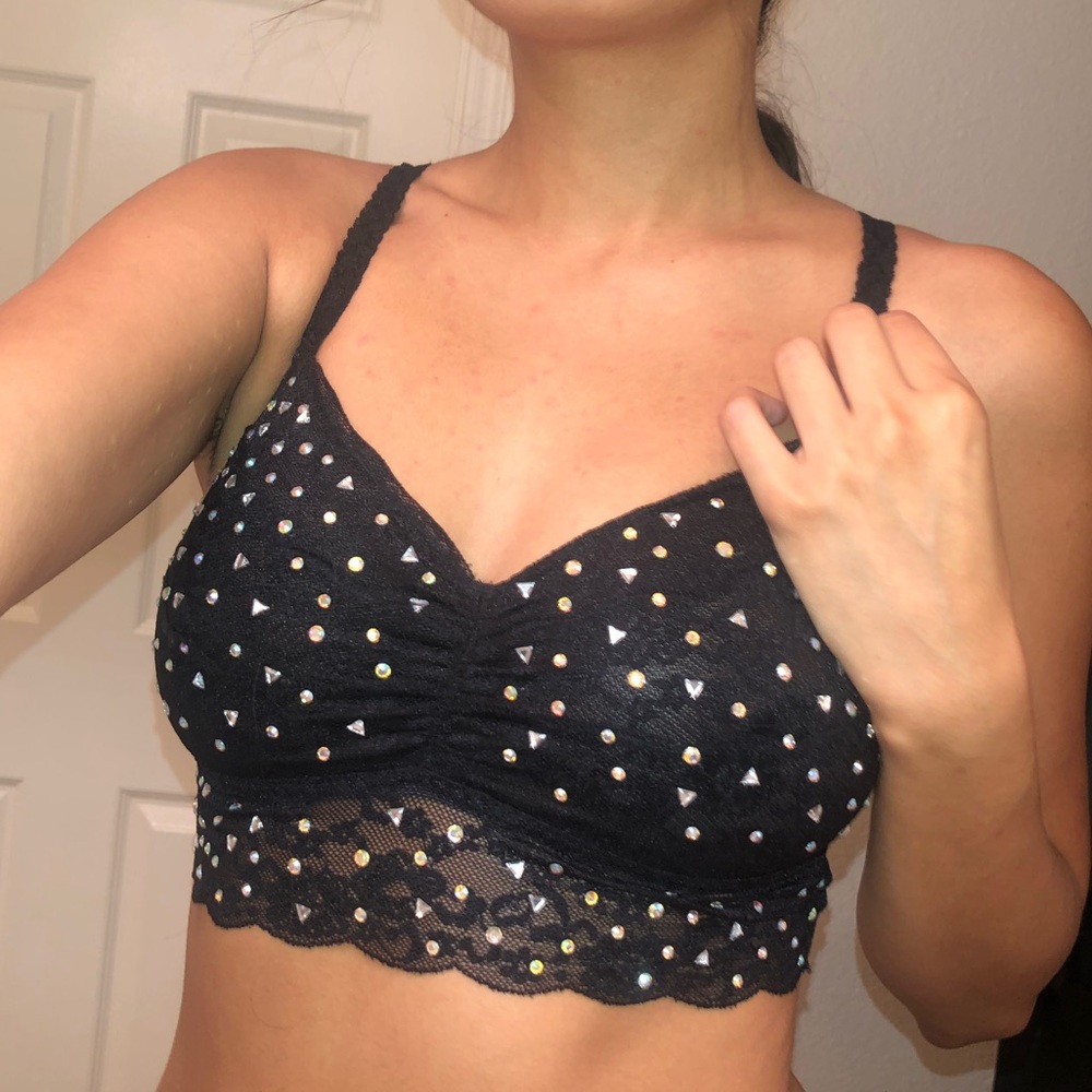 victoria secret bralette